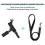 SlowTon No Pull Small Dog Harness and Leash, Heavy Duty Easy for Walk Vest Harness Soft Padded Reflective Adjustable Puppy Harness Anti-Twist Pet Lead Quick Fit for Small Dog Cat Animal SlowTon No Pull Small Dog Harness and Leash, Heavy Duty Easy for Walk Vest Harness Soft Padded Reflective Adjustable Puppy Harness Anti-Twist Pet Lead Quick Fit for Small Dog Cat Animal