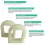 Think Crucial Replacement Pre Filter Water Filters – Compatible with Drinkwell Foam Pre Filter Part # 5 – Fits Pet Fountain Models 360, Lotus, Avalon, Pagoda, Sedona – Bulk (4 Pack) Think Crucial Replacement Pre Filter Water Filters – Compatible with Drinkwell Foam Pre Filter Part # 5 – Fits Pet Fountain Models 360, Lotus, Avalon, Pagoda, Sedona – Bulk (4 Pack)