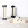 ZEZE Sisal Sofa Protect Scratching Board(Scratching Post/Cat Scratcher/Furniture Protector) ZEZE Sisal Sofa Protect Scratching Board(Scratching Post/Cat Scratcher/Furniture Protector)