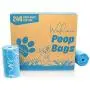 Eco-Friendly Poop Bags | Biodegradable Dog Waste Bags, Unscented, Made from Corn | Large and Thick (16 Rolls, 240 Count)