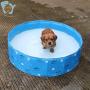 la funcosa Foldable Dog Puppy Bathtub
