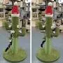 TOPKITCH Cactus Cat Scratching Post and Climbing Frame(Handmade) TOPKITCH Cactus Cat Scratching Post and Climbing Frame(Handmade)