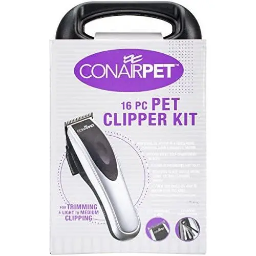 ConairPet Clipper Kit ConairPet Clipper Kit