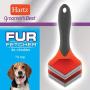 Hartz Groomers Best Fur Fetcher De-Shedder Dog Brush