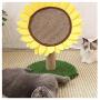 MXiiXM Cat Tree Tower, Sisal Cat Climbing Frame Furniture Scratching Post for Kitty Climber House Cat Play Tower Activity Centre for Playing Relax