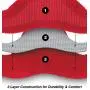 Voyager Step-in Plush Dog Harness - Soft Plush, Step in Vest Harness for Small and Medium Dogs by Best Pet Supplies Voyager Step-in Plush Dog Harness - Soft Plush, Step in Vest Harness for Small and Medium Dogs by Best Pet Supplies