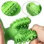 Barley Ears Dog Chew Toys,Durable Rubber Toys with Squeaker for Aggressive Chewers,Interactive Chase Toys to Training and Cleaning Teeth… Barley Ears Dog Chew Toys,Durable Rubber Toys with Squeaker for Aggressive Chewers,Interactive Chase Toys to Training and Cleaning Teeth…