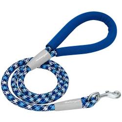 Blueberry Pet 8 Colors Durable Dog Rope Leash with Comfy Neoprene Handle