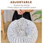pawstrip Dog Cat Bed Donut Cuddler, Winter Warm Coral Fleece Round Drawstring Puppy Cushion, Ultra Soft Indoor Calming Sleeping Beds for Cats Small Dogs
