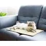 Koi Fish Natural Sisal Cat Scratching Mat Scratching Post for Cat Protection Play Scratcher Pad 11.8 x 19.7