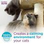 Comfort Zone Multicat Calming Diffuser Refill, 48 ml- 6 Pack, 180 Day Use 6 pack
