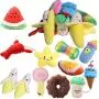 PLAYJOY Puppy Chew Toys / Small Dog Toys,Dog Toys for Small Medium Dogs, Interactive Dog Toys for Boredom , Squeaky Plush Dog Toys, Puppy Toys PLAYJOY Puppy Chew Toys / Small Dog Toys,Dog Toys for Small Medium Dogs, Interactive Dog Toys for Boredom , Squeaky Plush Dog Toys, Puppy Toys
