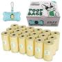 Dog Poop Bag 360 Pack with 1 Free Dispenser - Biodegradable Strong 13.5×9 Inch Large Dog Poop Waste Bags Refills (Scented)