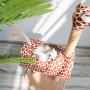 Furrytail Cute Activity Cat Tree Condo with Scratching Post and Teasing Toy, 41-Inch Cat Tower Kitten Play Tunnel House Furniture Furrytail Cute Activity Cat Tree Condo with Scratching Post and Teasing Toy, 41-Inch Cat Tower Kitten Play Tunnel House Furniture
