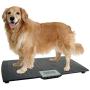 WC Redmon Precision Digital Pet Scales Professional Dog Groomer Vet Shelter - Choose Size(Large - Up to 225 lbs)