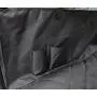 Dog Car Seat Cover , MOKOQI Back Seat Protector Pet Mat Hammock Dog Cover for Cars & SUVs, Keeping Car Backseat Pristine Clean After Travel ,Waterproof ScratchProof Non-Slip Pet Seat Covers