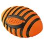 Nerf Dog Spiral Squeak Football