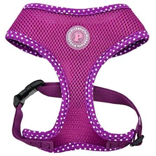 Pinkaholic New York Niki Harness - Purple - XS Pinkaholic New York Niki Harness - Purple - XS