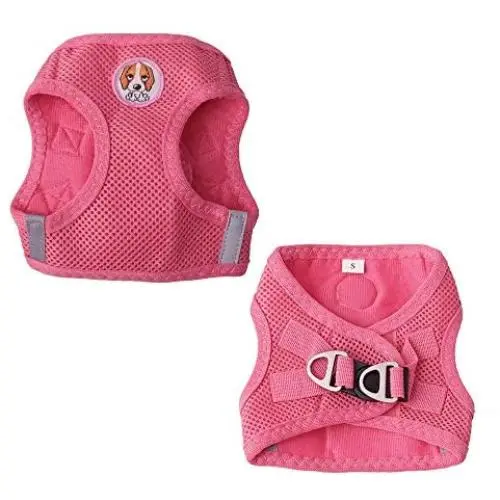 Tylu Pet Supply No Pull Step in Adjustable Dog Harness 4-in-1 Dog Harness Step-in Plush Dog Harness Suitable for Small Cats and Dogs Tylu Pet Supply No Pull Step in Adjustable Dog Harness 4-in-1 Dog Harness Step-in Plush Dog Harness Suitable for Small Cats and Dogs