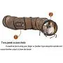 PAWZ Road Cat Toys Collapsible Tunnel for Rabbits, Kittens, Ferrets and Dogs PAWZ Road Cat Toys Collapsible Tunnel for Rabbits, Kittens, Ferrets and Dogs