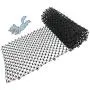 Cat scat mat Plastic net Keep cat Away Black 11.8 inch 1pcs Cat scat mat Plastic net Keep cat Away Black 11.8 inch 1pcs