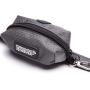 Friends Forever Dog Leash Attachment Zippered Pouch Waste Bag Dispenser with Strap for Treats Key Money ID