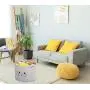 Geyecete cat Toy Box Storage Cotton Rope Pet Toy Storage Basket for cat Toys Perfect Bin for Cat Toys and Accessories Geyecete cat Toy Box Storage Cotton Rope Pet Toy Storage Basket for cat Toys Perfect Bin for Cat Toys and Accessories