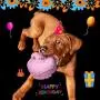 2 Pieces Birthday Girl Dog Bandana Dog Birthday Scarf and Birthday Cake Squeaky Dog Toy Birthday Party Supplies for Big Medium Large Dogs 2 Pieces Birthday Girl Dog Bandana Dog Birthday Scarf and Birthday Cake Squeaky Dog Toy Birthday Party Supplies for Big Medium Large Dogs