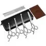 Dog Grooming Scissors, Heavy Duty Stainless Steel Dog Grooming kit With Thinning Shears & Comb & Down-curved shears -Safety Rounded Tip Sharp Durable Shears Best for Trimming Dog Grooming Scissors, Heavy Duty Stainless Steel Dog Grooming kit With Thinning Shears & Comb & Down-curved shears -Safety Rounded Tip Sharp Durable Shears Best for Trimming