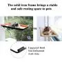 COPACHI Pet Window Hammock Cat Bed,Cat Perch with Suction Cups Holds Up to lbs Cat Kitty Window Sunny Seat Saving Space for Any Cat Size -Orange COPACHI Pet Window Hammock Cat Bed,Cat Perch with Suction Cups Holds Up to lbs Cat Kitty Window Sunny Seat Saving Space for Any Cat Size -Orange