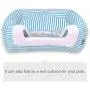Uheng Dogs Cats Tent Bed, Soft Warm Foldable Washable Cozy Plush Cotton Pets House Cave Sleeping Bag Nest Home Padded Lounge Sofa Cushion Bolster Mat Basket Cuddler for Small Medium Large Dogs Uheng Dogs Cats Tent Bed, Soft Warm Foldable Washable Cozy Plush Cotton Pets House Cave Sleeping Bag Nest Home Padded Lounge Sofa Cushion Bolster Mat Basket Cuddler for Small Medium Large Dogs