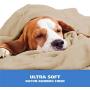Wahl Dog Drying Towel, Tan Wahl Dog Drying Towel, Tan