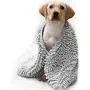 BLEVET Pet Bath Towel Super Absorbent Hand Pockets Grooming Drying Towel Cleaning Bathing Tool for Dog Puppy Cat BK026 BLEVET Pet Bath Towel Super Absorbent Hand Pockets Grooming Drying Towel Cleaning Bathing Tool for Dog Puppy Cat BK026