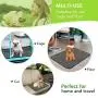 aag Washable Pee Pads for Guinea Pig Dogs Puppy (2 Pack) - Highly Absorbent Reusable Training Pads for Small Animals - Non Slip Bottom - Home and Travel aag Washable Pee Pads for Guinea Pig Dogs Puppy (2 Pack) - Highly Absorbent Reusable Training Pads for Small Animals - Non Slip Bottom - Home and Travel