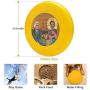 Pet Frisbee Flying Disc Dog Toy - Multifunction Dont Call Me A Saint Dorothy Day with Homeless Christ Kelly Latimore