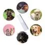 Pet Comb Stainless Steel Combing Tool for Dog and Cat Long Hair Comb Accessories Pet Comb Stainless Steel Combing Tool for Dog and Cat Long Hair Comb Accessories