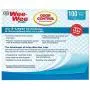Wee-Wee Puppy Training Pee Pads 100-Count 22'' x 23'' Standard Size Odor Control Pads