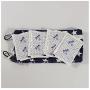 Stock Show Dog Cooling Bandana, Pet Dog Adjustable Ice Chill Out Collar Scarf with 5 Ice Packs for Summer