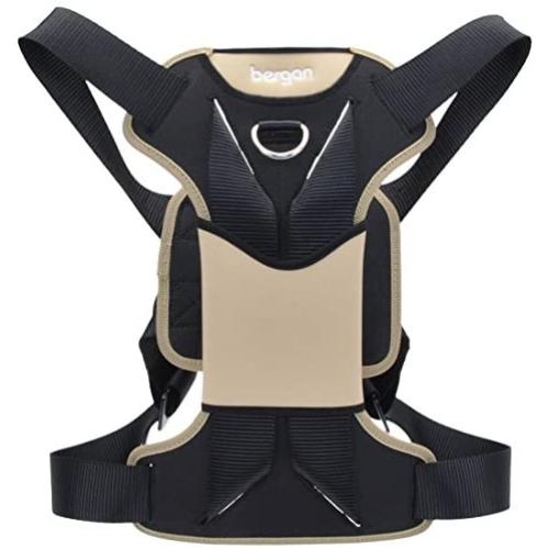 Bergan 88200 Auto Dog Safety Harness with Tether for 25-50 Lbs, Medium