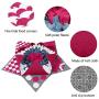 N/G Pet Snuffle Mat for Dogs,Slow Feeding Training Mat,Nosework Blanket,Dog Interactive Puzzle Toys,Durable Pet Sniffing Pads,Pet Activity Mat,Encourage Natural Foraging Skills,Pentagram 28x28inch