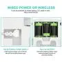 OUHOUG 7L Automatic Cat Feeder,Timed Cat Feeder with Desiccant Bag for Dry Food,Programmable Portion Control 1-10 Meals per Day and Voice Recorder,for Small/Medium Pets OUHOUG 7L Automatic Cat Feeder,Timed Cat Feeder with Desiccant Bag for Dry Food,Programmable Portion Control 1-10 Meals per Day and Voice Recorder,for Small/Medium Pets