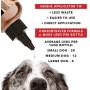 PRIDE AND GROOM - The Non Shedder, Bottle of Pet Shampoo, 16 oz.