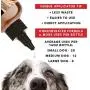 PRIDE AND GROOM - The Non Shedder, Bottle of Pet Shampoo, 16 oz.