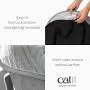 Catit Vesper Rocket Cat Tower, Grey, 42002 Catit Vesper Rocket Cat Tower, Grey, 42002