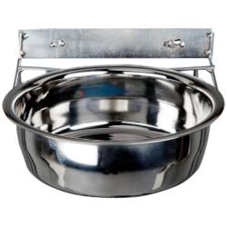 Advance Pet Products Stainless Steel Coop Cups with Clamp, 30-Ounce