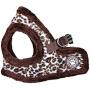 Puppia Leonard Harness B, X-Large, Brown