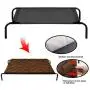 Hero Dog Dog Bed Mat Crate Pad Anti Slip Mattress Washable for Large Medium Small Pets Sleeping Hero Dog Dog Bed Mat Crate Pad Anti Slip Mattress Washable for Large Medium Small Pets Sleeping