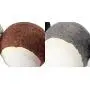 Bone Dry DII Tennis Ball Body Squeaking Pet Toy Bone Dry DII Tennis Ball Body Squeaking Pet Toy