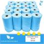 Eco-Friendly Poop Bags | Biodegradable Dog Waste Bags, Unscented, Made from Corn | Large and Thick (16 Rolls, 240 Count)