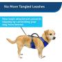 PetSafe EasySport Dog Harness, Adjustable Padded Dog Harness with Control Handle and Reflective Piping